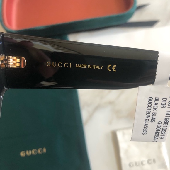 ?NEW BLOGGERS CHOICE GUCCI SUNGLASSES ? main image 5